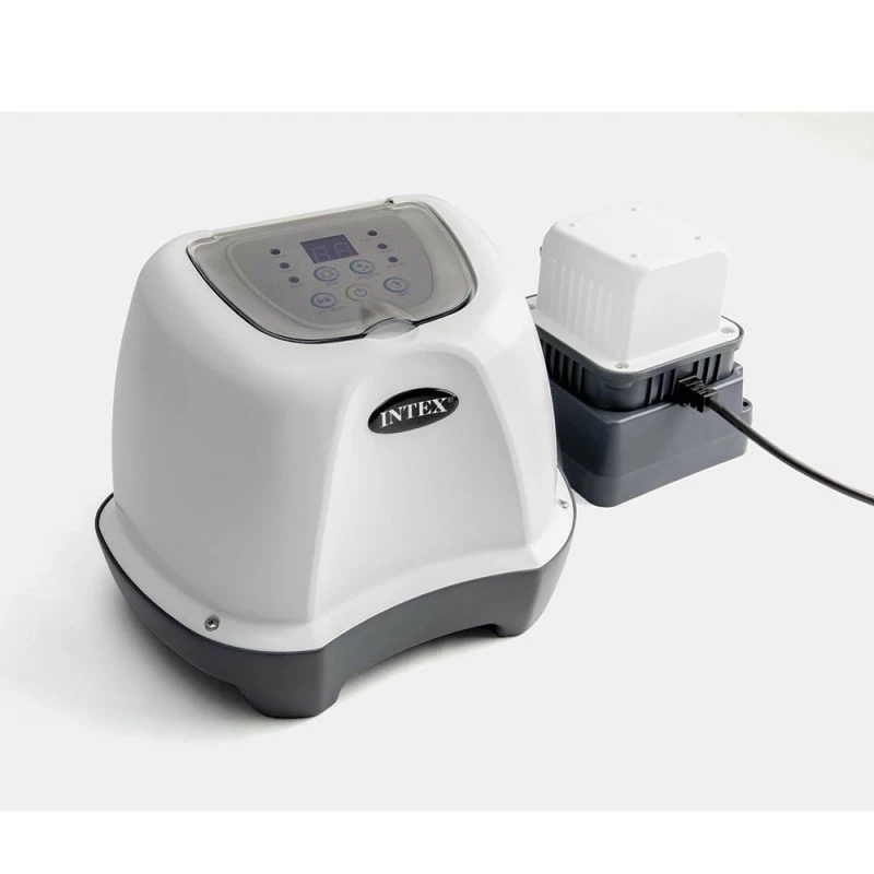 Stérilisateur Au Sel XS Pour Piscine Jusqu'à 17m3 Intex 5 Stérilisateur Au Sel XS Pour Piscine Jusqu'à 17m3 Intex – Image 3