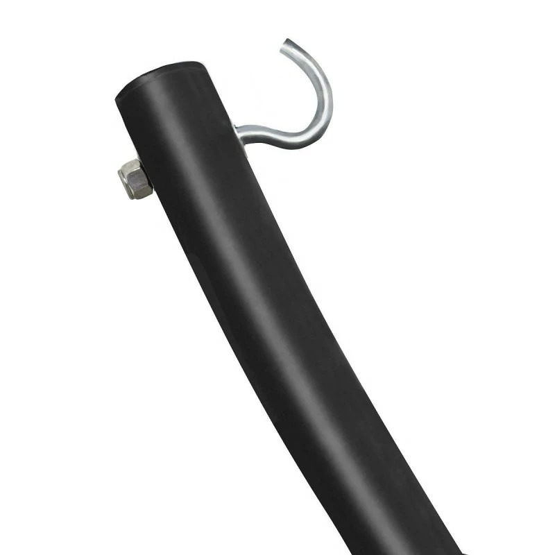 Support Hamac Demi-lune 3m30 Hespéride 4 Support Hamac Demi-lune 3m30 Hespéride – Image 2