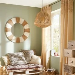 Suspension Corde Jily 30x26 Atmosphera -Ledepot-bailleul Soldes Magasin suspension corde 30x26 atmosphera 1 1