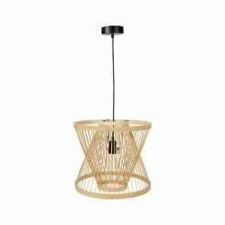 Suspension En Bambou Kayla Sablier Ostaria -Ledepot-bailleul Soldes Magasin suspension en bambou kayla sablier ostaria 5