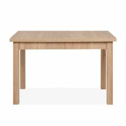 Table à Manger Extensible 120/200 Cm Longford -Ledepot-bailleul Soldes Magasin table a manger extensible 120200 cm longford 1 7