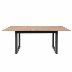Table à Manger Extensible 160/200 Cm -Ledepot-bailleul Soldes Magasin table a manger extensible 160200 cm 3