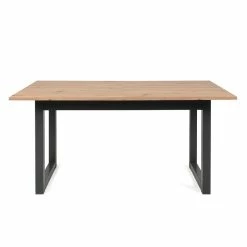 Table à Manger Extensible 160/200 Cm -Ledepot-bailleul Soldes Magasin table a manger extensible 160200 cm 4