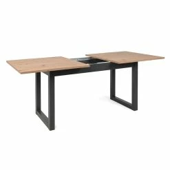 Table à Manger Extensible 160/200 Cm -Ledepot-bailleul Soldes Magasin table a manger extensible 160200 cm 5