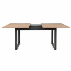 Table à Manger Extensible 160/200 Cm -Ledepot-bailleul Soldes Magasin table a manger extensible 160200 cm 6
