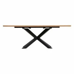 Table à Manger Extensible 180/220 X 90 Olaf Atmosphera -Ledepot-bailleul Soldes Magasin table a manger extensible 180220 x 90 olaf atmosphera 4