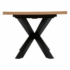 Table à Manger Extensible 180/220 X 90 Olaf Atmosphera -Ledepot-bailleul Soldes Magasin table a manger extensible 180220 x 90 olaf atmosphera 5