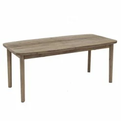 Table à Manger Extensible Bois D'acacia Banila Atmosphera
