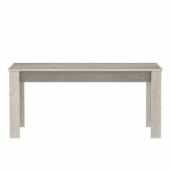 Demeyere Table Avec Rallonge 170/230x90cm Cannes 12 Demeyere Table Avec Rallonge 170/230x90cm Cannes -Ledepot-bailleul Soldes Magasin table avec rallonge 170 230x90cm cannes chene champagne beton clair 3