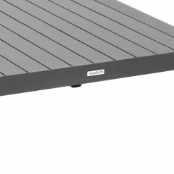 Table Basse Carrée Graphite Evasion Hespéride -Ledepot-bailleul Soldes Magasin table basse carree graphite evasion hesperide 1 2