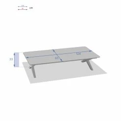 Table Basse Extérieure Embruns Praline Hespéride 7 Table Basse Extérieure Embruns Praline Hespéride -Ledepot-bailleul Soldes Magasin table basse exterieure embruns praline hesperide 2