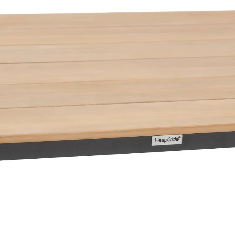 Table Basse Extérieure Oriengo Graphite Hespéride 5 Table Basse Extérieure Oriengo Graphite Hespéride – Image 3