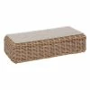 Table Basse Extérieure Rectangulaire Savinia Coloris Tahini Hespéride -Ledepot-bailleul Soldes Magasin table basse exterieure rectangulaire savinia coloris tahini hesperide
