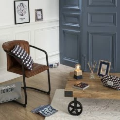 Table Basse Silas Bois Massif Atmosphera -Ledepot-bailleul Soldes Magasin table basse manguier bois massif atmosphera 6