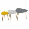 Table Basse Mileo Lot De 3 Coloris Différents Atmosphera -Ledepot-bailleul Soldes Magasin table basse mileo lot de 3 coloris differents atmosphera