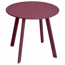 Table Basse Saona D 50 Cm Bordeaux Hespéride -Ledepot-bailleul Soldes Magasin table basse saona d 50 cm bordeaux hesperide 1