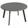 Table Basse Saona Graphite D 70 Cm Hespéride -Ledepot-bailleul Soldes Magasin table basse saona graphite d 70 cm hesperide