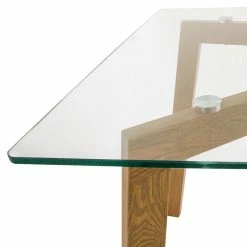 Table Basse Verre Taho Atmosphera -Ledepot-bailleul Soldes Magasin table basse verre taho atmosphera 1
