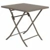 Table Carrée Pliante Greensboro 2p Tonka Hespéride -Ledepot-bailleul Soldes Magasin table carree greensboro tonka hesperide