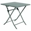 Table Carrée Pliante Greensboro 2p Jade Hespéride 2 Table Carrée Pliante Greensboro 2p Jade Hespéride -Ledepot-bailleul Soldes Magasin table carree pliante greensboro 2p jade hesperide