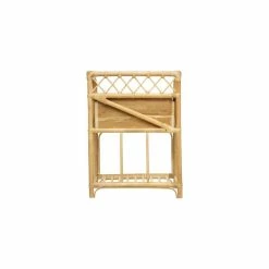 ATMOSPHERA Table De Chevet Rotin Aoni Atmopshera -Ledepot-bailleul Soldes Magasin table de chevet rotin aoni atmopshera 3