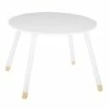 Table Enfant Blanche Atmosphera Collection Douceur -Ledepot-bailleul Soldes Magasin table enfant blanche atmosphera collection douceur