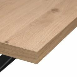 Table à Manger 180 Cm Pieds En Croix Steja Atmosphera -Ledepot-bailleul Soldes Magasin table manger 180 cm pieds en croix steja atmosphera 3