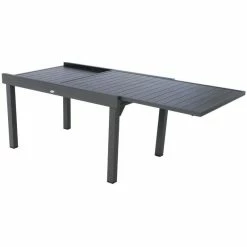 Table Rectangulaire Extensible Piazza 10 P. Graphite Hespéride 10 Table Rectangulaire Extensible Piazza 10 P. Graphite Hespéride -Ledepot-bailleul Soldes Magasin table rectangulaire extensible piazza 10 personnes graphite hesperide 2