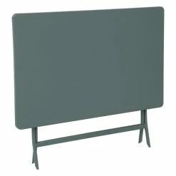 Table Rectangulaire Pliante Greensboro 4p Jade Hespéride 8 Table Rectangulaire Pliante Greensboro 4p Jade Hespéride -Ledepot-bailleul Soldes Magasin table rectangulaire pliante greensboro 4 jade hesperide 2