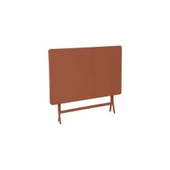 Table Rectangulaire Pliante Greensboro 4p Ambre Hespéride -Ledepot-bailleul Soldes Magasin table rectangulaire pliante greensboro 4p ambre hesperide 2