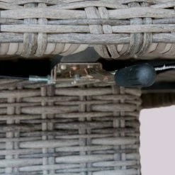 Table Relevable Moorea Terre Ombre Hespéride -Ledepot-bailleul Soldes Magasin table relevable moorea terre d ombre hesperide 3