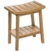 Tabouret En Bambou Green Harmony 5Five -Ledepot-bailleul Soldes Magasin tabouret bambou green harmony 5five