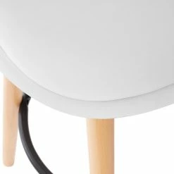 Tabouret Bar Maxon Simili Blanc Atmosphera 7 Tabouret Bar Maxon Simili Blanc Atmosphera -Ledepot-bailleul Soldes Magasin tabouret bar maxon simili blanc atmosphera 2