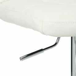 Tabouret De Bar Avec Dossier Blanc Delek Atmosphera -Ledepot-bailleul Soldes Magasin tabouret de bar avec dossier blanc delek lot de 2 2