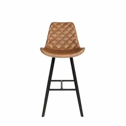 Tabouret De Bar Bas Alicante PU Cognac 13 Tabouret De Bar Bas Alicante PU Cognac -Ledepot-bailleul Soldes Magasin tabouret de bar bas alicante pu cognac 5