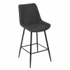 Tabouret De Bar Gris Ardoise Olwen Atmosphera 1 Tabouret De Bar Gris Ardoise Olwen Atmosphera -Ledepot-bailleul Soldes Magasin tabouret de bar gris ardoise olwen atmosphera