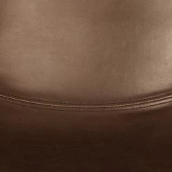 Tabouret De Bar Simili Marron Lois Atmosphera -Ledepot-bailleul Soldes Magasin tabouret de bar smili marron lois atmosphera 2