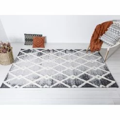 Tapis 3D 160x230 Bilal Atmosphera -Ledepot-bailleul Soldes Magasin tapis 3d 160x230 bilal atmosphera 3