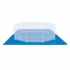 Tapis De Sol 4,72 X 4,72 M Pour Piscine Intex -Ledepot-bailleul Soldes Magasin tapis de sol pour protection de piscine intex