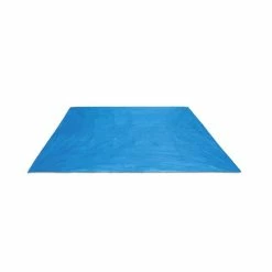 Tapis De Sol 4,72 X 4,72 M Pour Piscine Intex -Ledepot-bailleul Soldes Magasin tapis de sol pour protection de piscine intex 5
