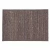 Tapis En Bambou 120 X 170cm Gris Foncé -Ledepot-bailleul Soldes Magasin tapis en bambou 120 x 170cm gris fonce