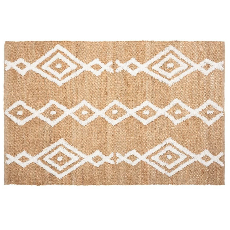 Tapis En Jute Tuft 170x120cm Atmosphera 3 Tapis En Jute Tuft 170x120cm Atmosphera