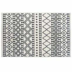 Tapis Ethnique Motifs 120x170 Atmosphera