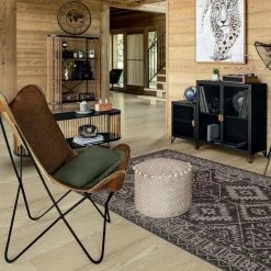 Tapis Extérieur Effet Mat Zoe 160x230 Atmosphera -Ledepot-bailleul Soldes Magasin tapis exterieur effet mat zoe 160x230 atmosphera4 3