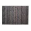 Tapis Latte Bambou 120x170cm Gris Foncé Atmosphera 1 Tapis Latte Bambou 120x170cm Gris Foncé Atmosphera -Ledepot-bailleul Soldes Magasin tapis latte bambou 120x170cm gris fonce