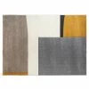 Tapis Rectangulaire Relief Abstrait 160x230 Atmosphera -Ledepot-bailleul Soldes Magasin tapis rectangulaire relief abstrait 160x230 atmosphera