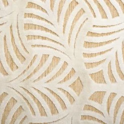 Tapis Rectangulaire Relief Feuille 160x230 Atmosphera -Ledepot-bailleul Soldes Magasin tapis rectangulaire relief feuille 160x230 atmosphera 1 5