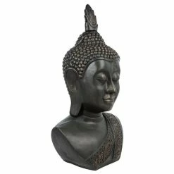 Tête De Bouddha Géante 113 Cm Atmosphera