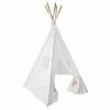 Tipi Décoratif 160 Cm Pour Enfant Blanc Atmosphera 2 Tipi Décoratif 160 Cm Pour Enfant Blanc Atmosphera -Ledepot-bailleul Soldes Magasin tipi 5 pieds decoratif pour enfant blanc atmosphera