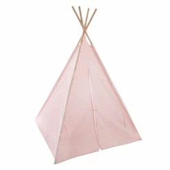 ATMOSPHERA Tipi Pour Enfant Coloris Rose -Ledepot-bailleul Soldes Magasin tipi pour enfant coloris rose 2